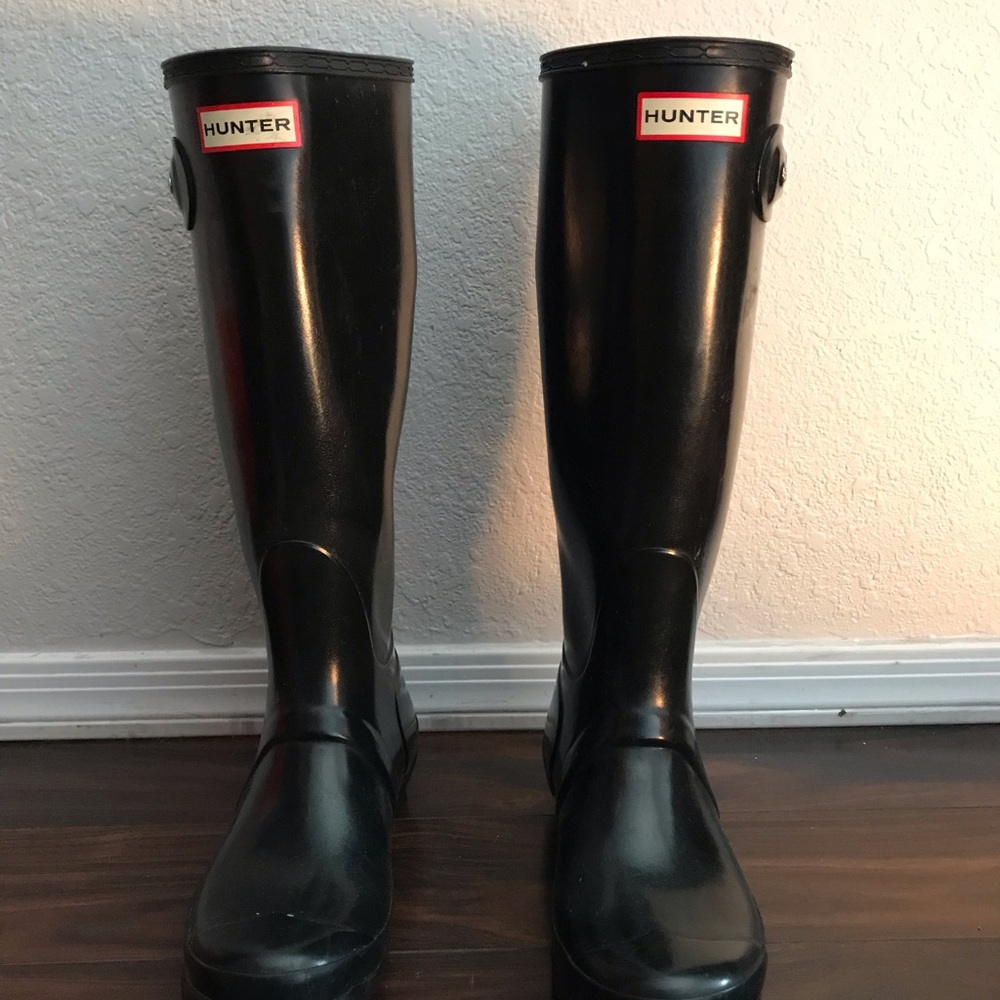 Hunter Rain Boots